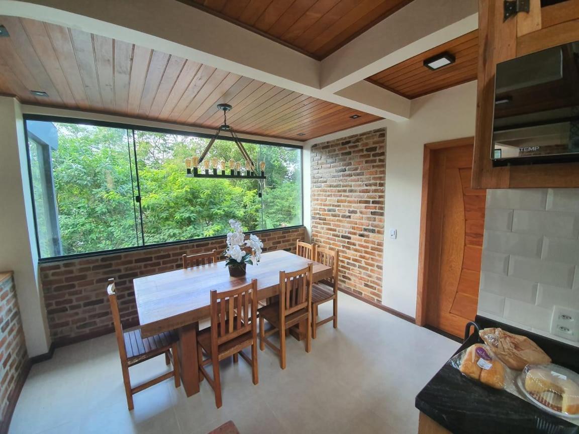 Atlantic Forest House At Forest Angra dos Reis Dış mekan fotoğraf