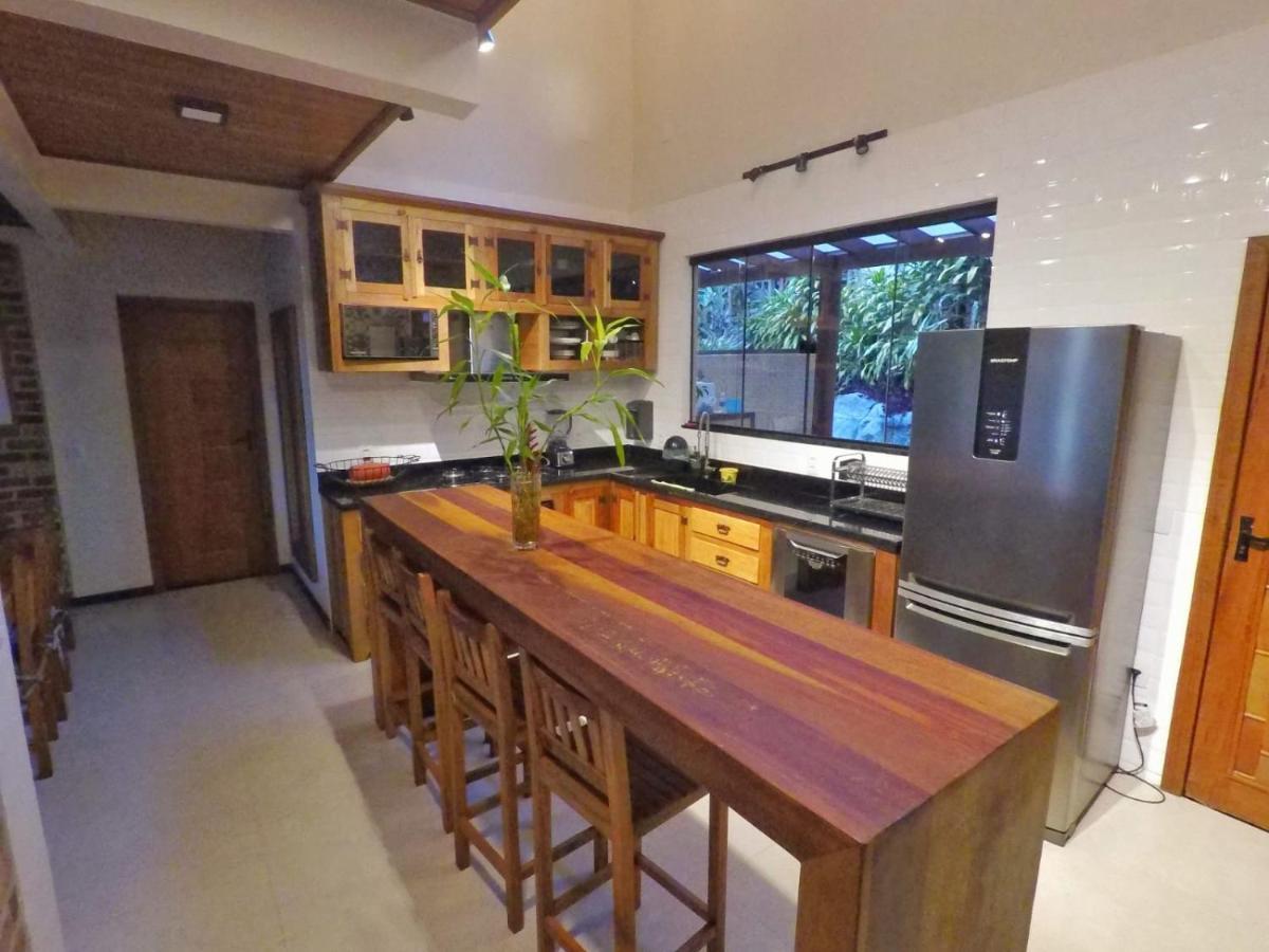 Atlantic Forest House At Forest Angra dos Reis Dış mekan fotoğraf