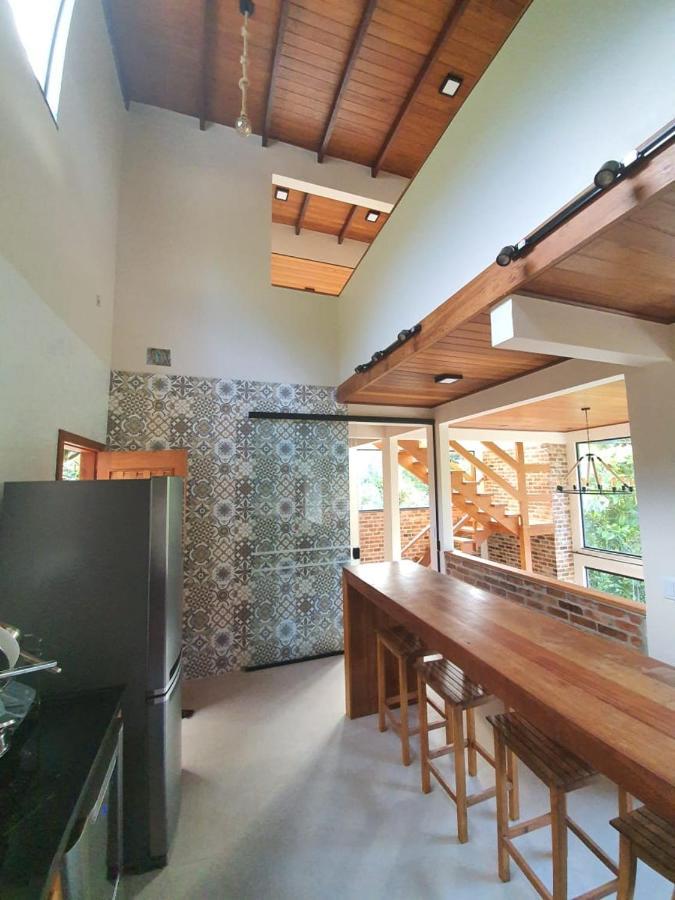 Atlantic Forest House At Forest Angra dos Reis Dış mekan fotoğraf