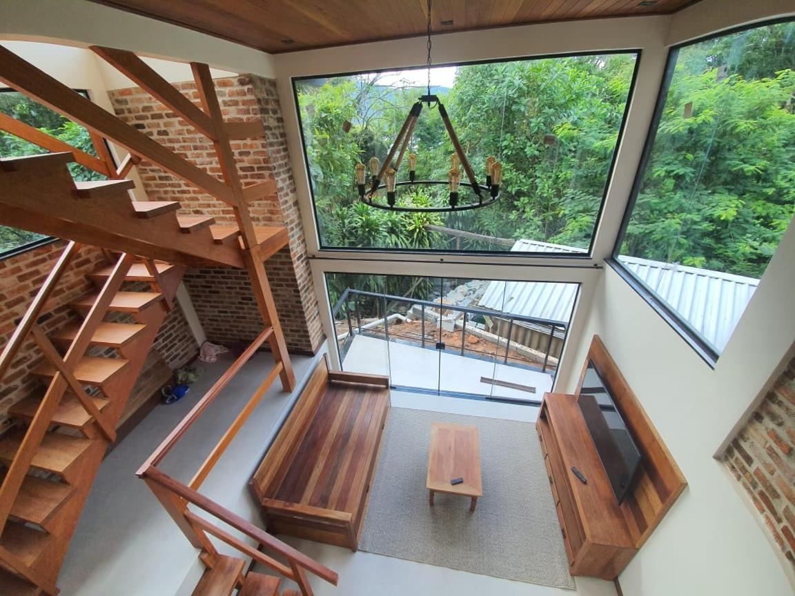 Atlantic Forest House At Forest Angra dos Reis Dış mekan fotoğraf