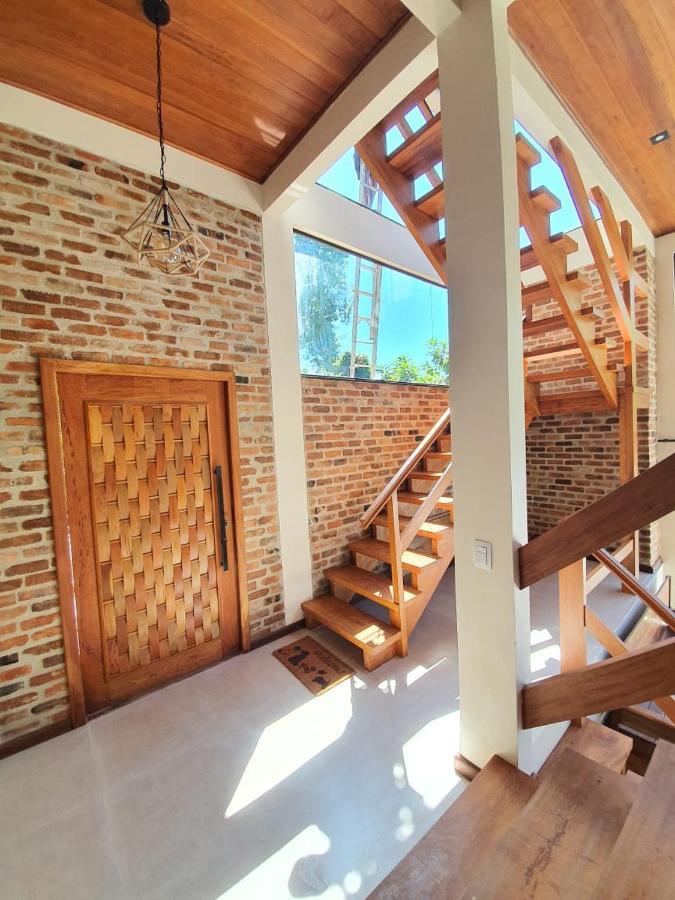 Atlantic Forest House At Forest Angra dos Reis Dış mekan fotoğraf