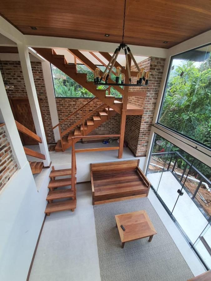 Atlantic Forest House At Forest Angra dos Reis Dış mekan fotoğraf