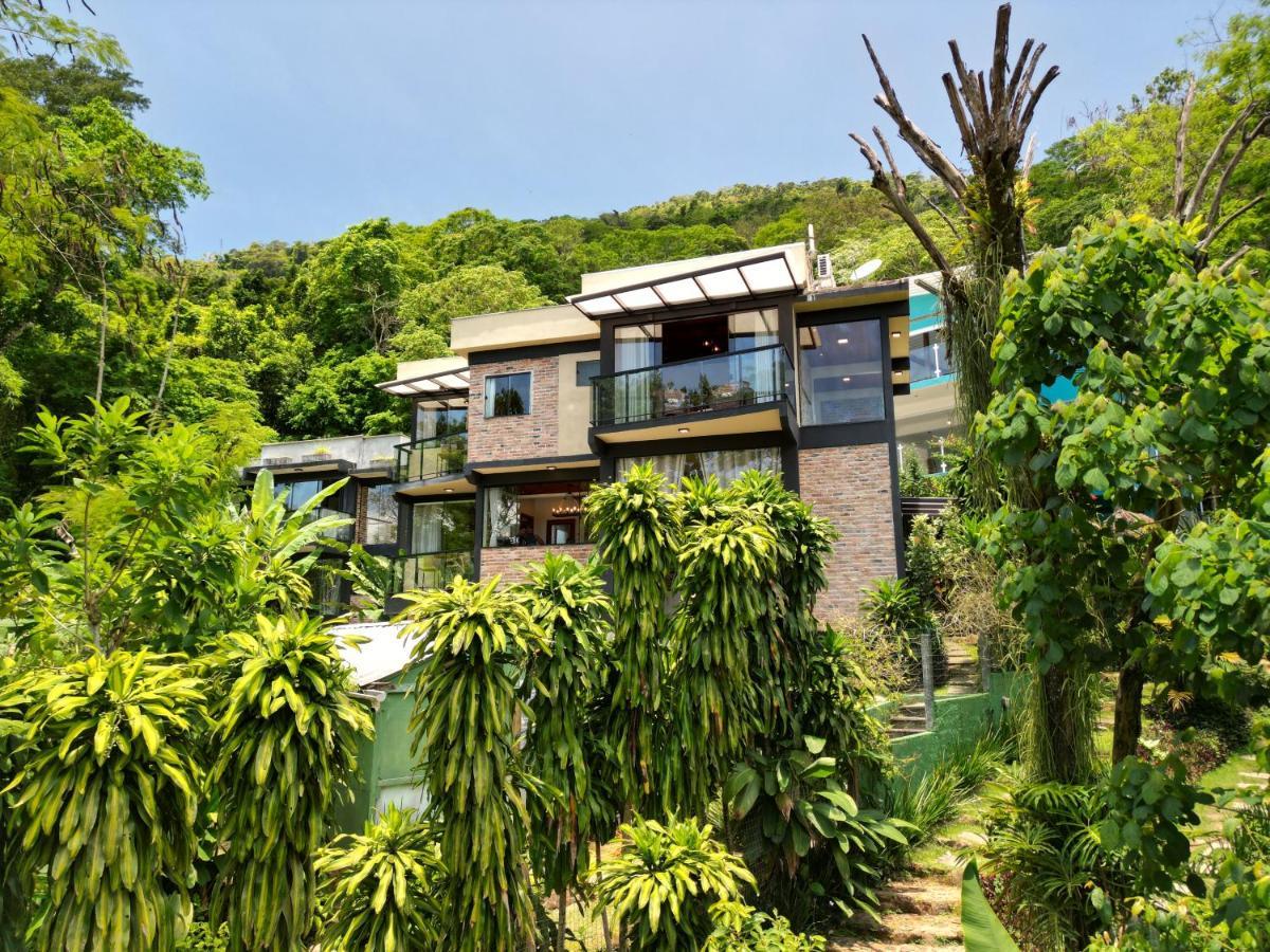 Atlantic Forest House At Forest Angra dos Reis Dış mekan fotoğraf