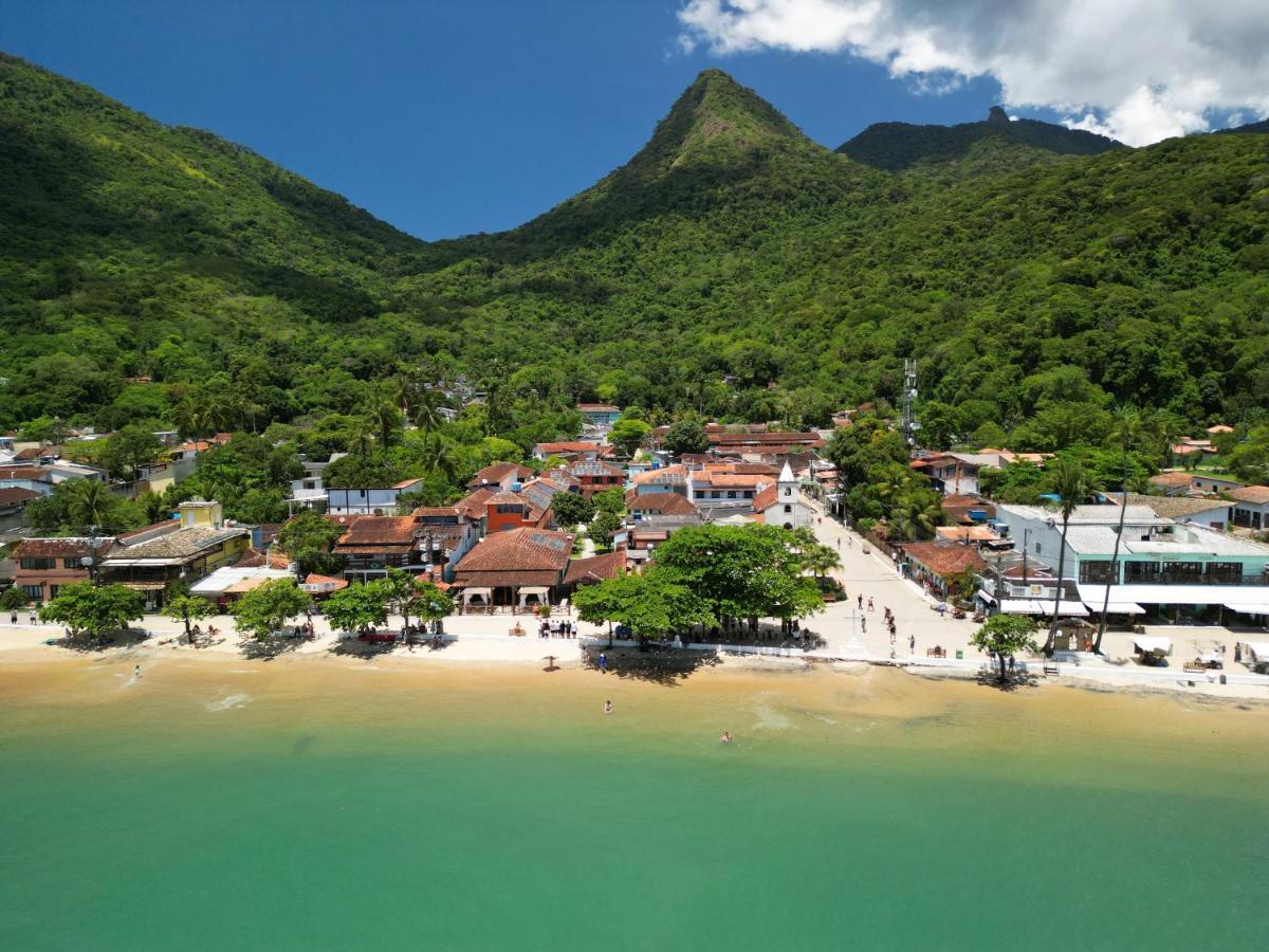 Atlantic Forest House At Forest Angra dos Reis Dış mekan fotoğraf