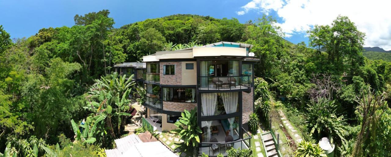 Atlantic Forest House At Forest Angra dos Reis Dış mekan fotoğraf